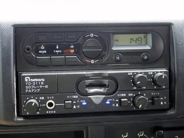 トヨタ ダイナ 小型 アルミバン QDF-KDY231 H30の中古トラック画像13