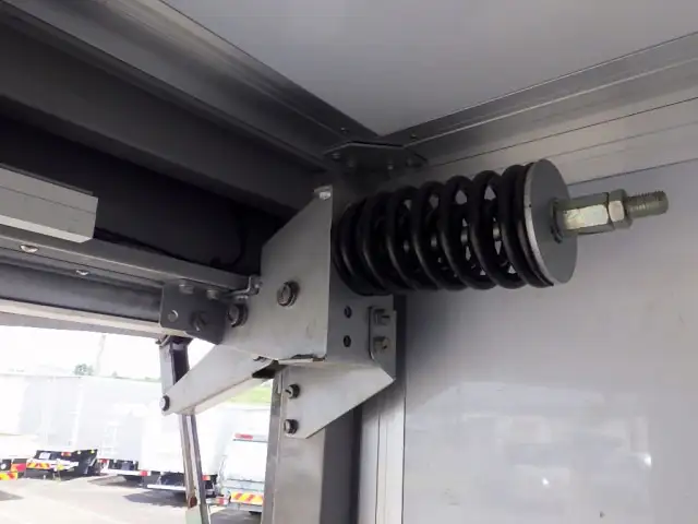 トヨタ ダイナ 小型 アルミバン QDF-KDY231 H30の中古トラック画像7