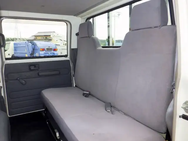 マツダ タイタン 小型 平ボディ Wキャブ BKG-LHR85Aの中古トラック画像14