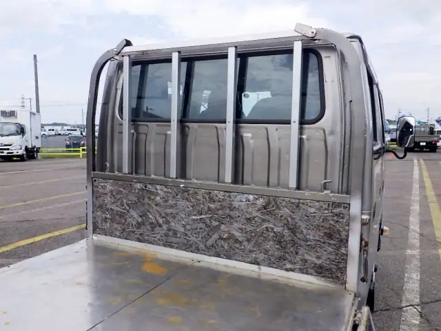 マツダ タイタン 小型 平ボディ Wキャブ BKG-LHR85Aの中古トラック画像7