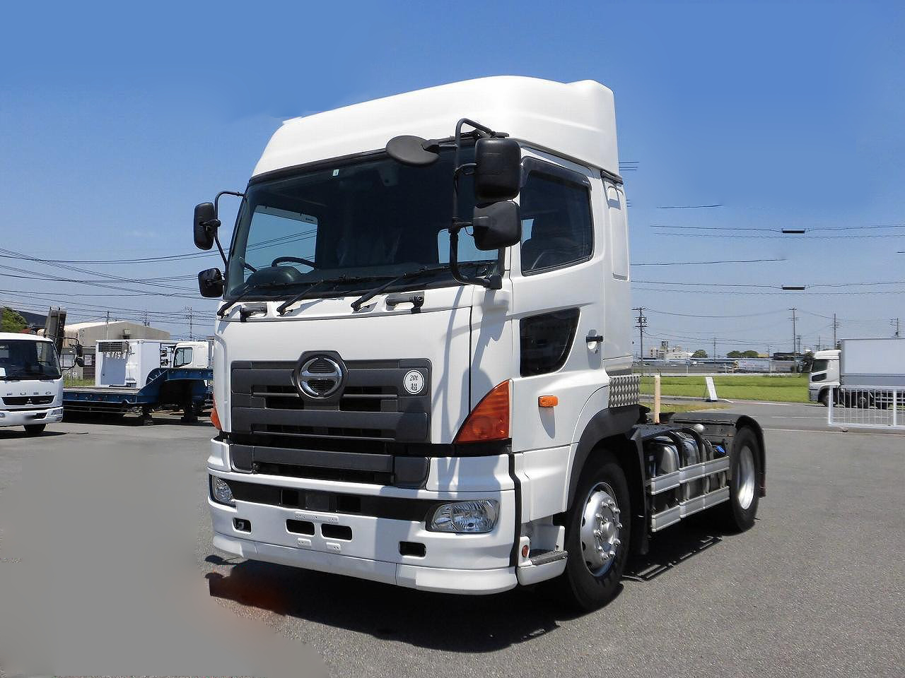 三菱 キャンター 小型 ダンプ ローダー 強化 の中古トラック【車両No.179390】