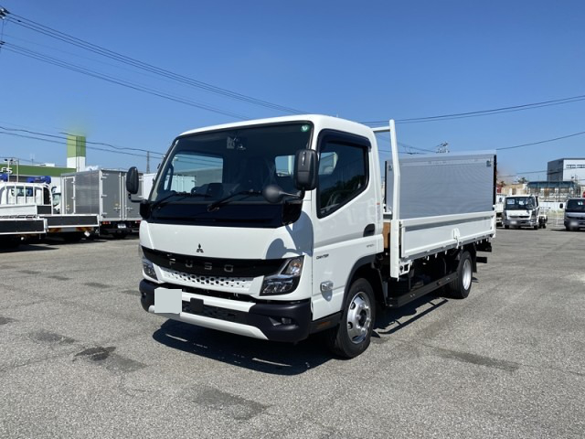 三菱 キャンター 小型 平ボディ TKG-FGB70 H26 の中古トラック【車両No.189070】