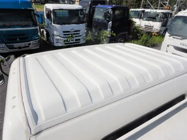 日野 レンジャー 中型/増トン ダンプ Lゲート TKG-FC9JCAAの中古トラック画像11