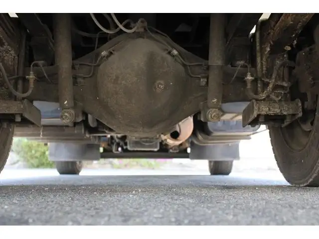 日野 デュトロ 小型 パッカー車 巻き込み式 回転ダンプ式の中古トラック画像18