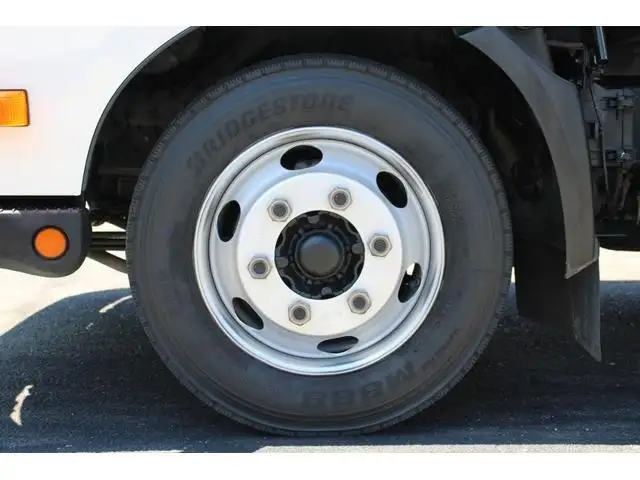 日野 デュトロ 小型 パッカー車 巻き込み式 回転ダンプ式の中古トラック画像20
