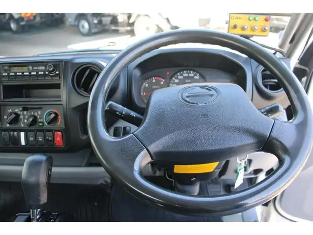 日野 デュトロ 小型 パッカー車 巻き込み式 回転ダンプ式の中古トラック画像10