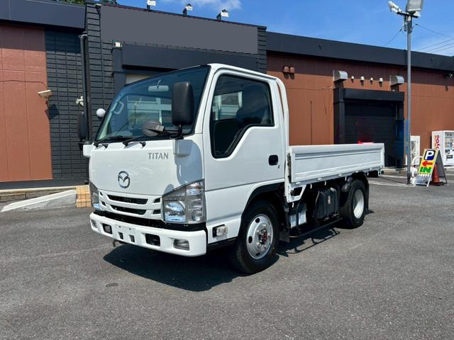 マツダ タイタン 小型 平ボディ  H31/R1 の中古トラック【車両No.184663】