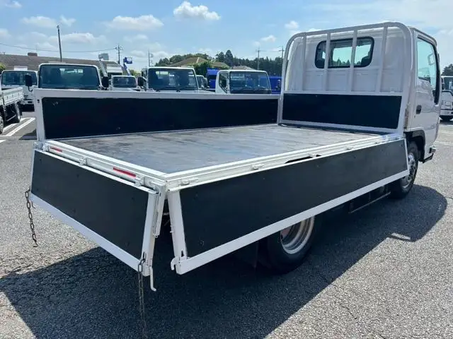 マツダ タイタン 小型 平ボディ  R2の中古トラック画像4