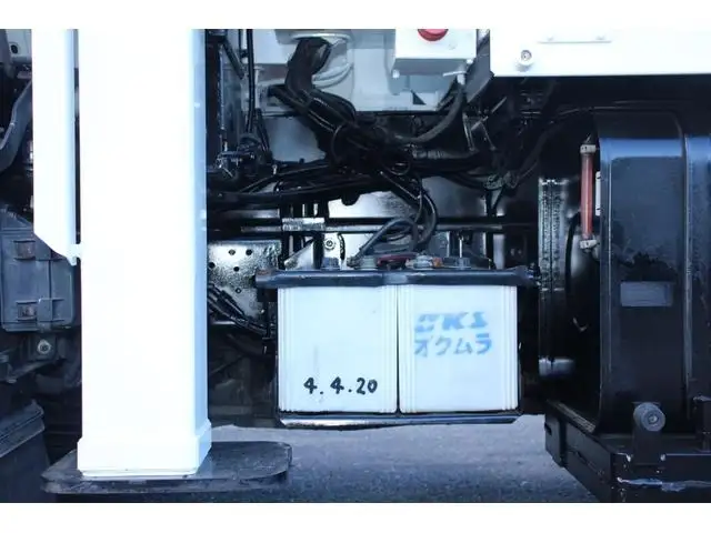 日野 デュトロ 小型 高所・建柱車 高所作業車 電工仕様の中古トラック画像16