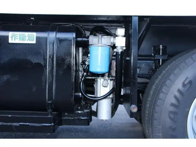 日野 デュトロ 小型 高所・建柱車 高所作業車 電工仕様の中古トラック画像像17