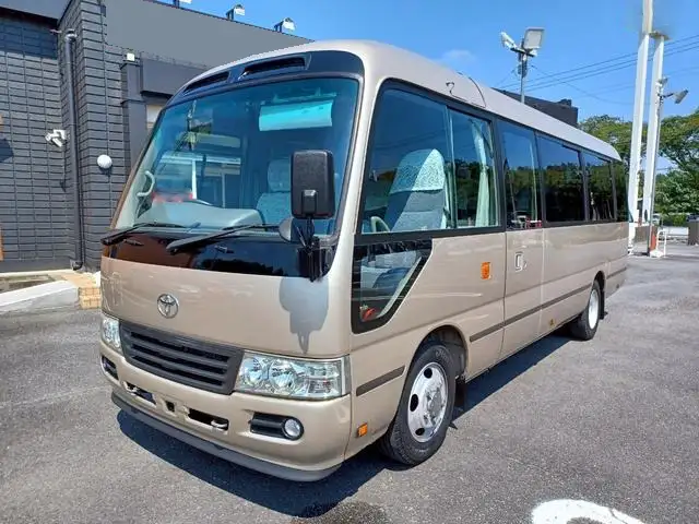 トヨタ コースター 小型 バス マイクロバス  の中古トラック【車両No.193854】