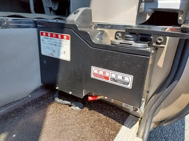 トヨタ コースター 小型 バス マイクロバス の中古トラック画像5