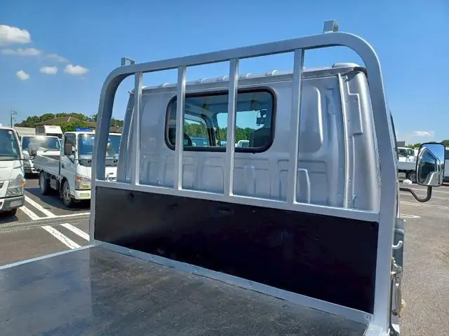 いすゞ エルフ 小型 平ボディ  R2の中古トラック画像4