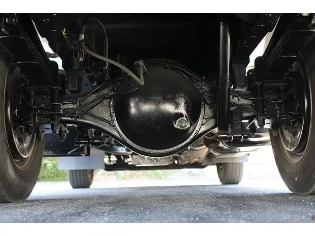 いすゞ エルフ 小型 パッカー車 プレス式 の中古トラック画像19