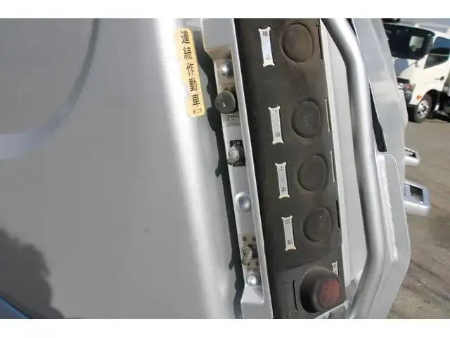 いすゞ エルフ 小型 パッカー車 プレス式 の中古トラック画像7