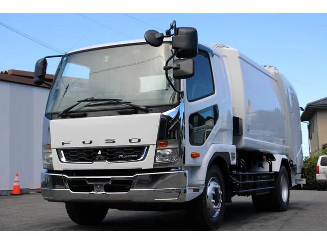 三菱 ファイター 中型/増トン パッカー車