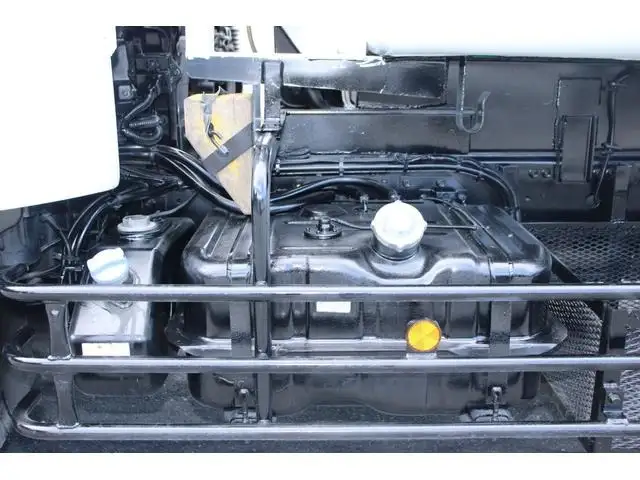 三菱 ファイター 中型/増トン パッカー車 プレス式 ベッドの中古トラック画像16