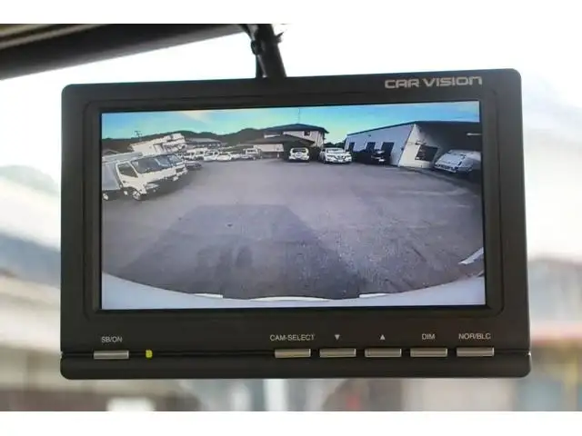 三菱 ファイター 中型/増トン パッカー車 プレス式 ベッドの中古トラック画像13