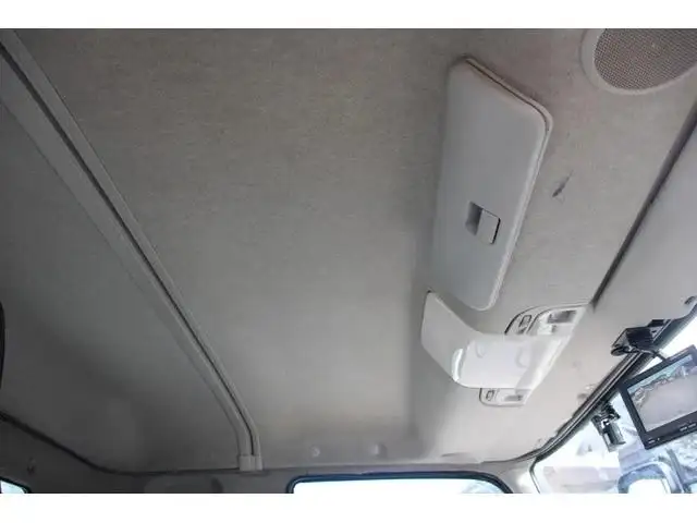 三菱 ファイター 中型/増トン パッカー車 プレス式 ベッドの中古トラック画像12