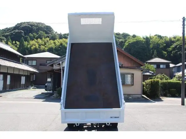 三菱 キャンター 小型 ダンプ  H27の中古トラック画像5