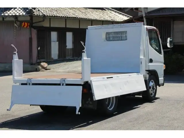 三菱 キャンター 小型 ダンプ  H27の中古トラック画像6