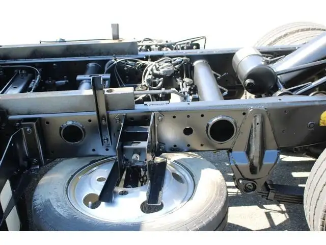 三菱 キャンター 小型 ダンプ  H27の中古トラック画像15