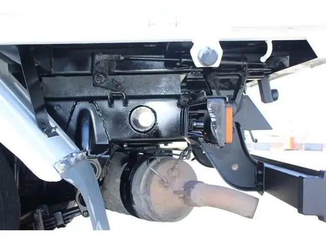 三菱 キャンター 小型 ダンプ  H27の中古トラック画像像17