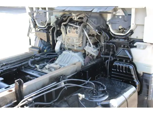 三菱 キャンター 小型 ダンプ  H27の中古トラック画像14