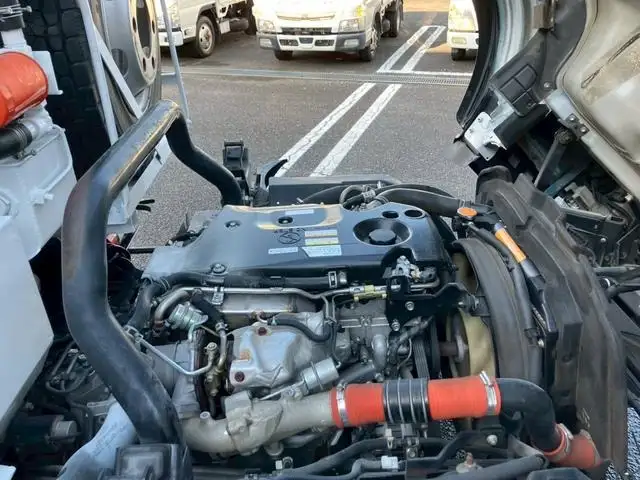 いすゞ エルフ 小型 パッカー車 プレス式 巻き込み式の中古トラック画像20