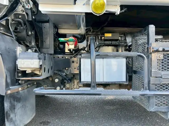 いすゞ エルフ 小型 パッカー車 プレス式 巻き込み式の中古トラック画像像17