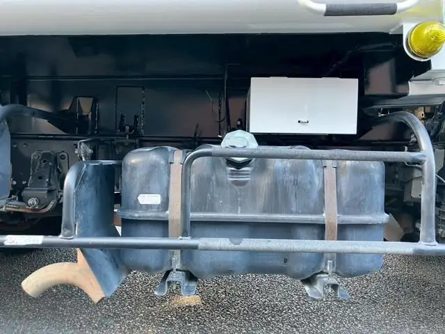 いすゞ エルフ 小型 パッカー車 プレス式 巻き込み式の中古トラック画像19