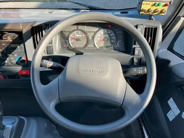 いすゞ エルフ 小型 パッカー車 プレス式 巻き込み式の中古トラック画像10