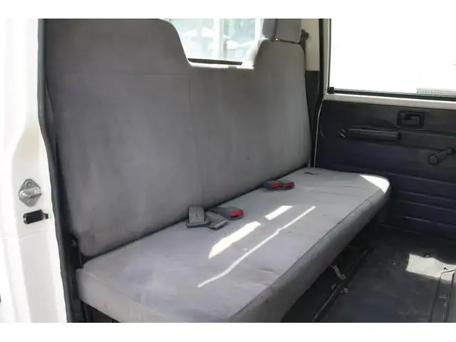いすゞ エルフ 小型 平ボディ Wキャブ パワーゲートの中古トラック画像15
