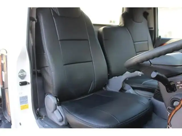 いすゞ エルフ 小型 パッカー車 巻き込み式 回転ダンプ式の中古トラック画像9