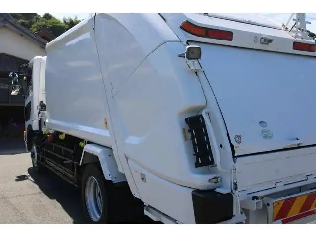 日産UD コンドル 小型 パッカー車 プレス式 の中古トラック画像3