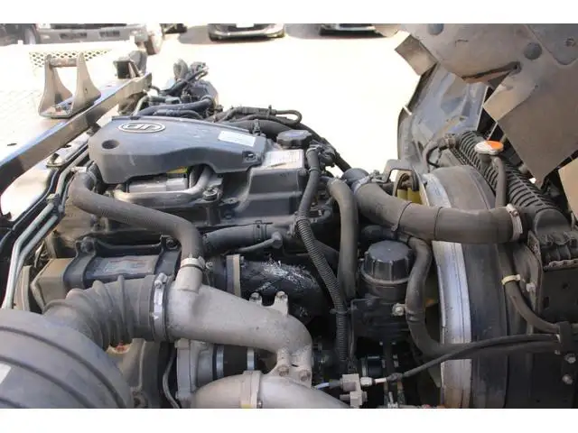 日産UD コンドル 小型 パッカー車 プレス式 の中古トラック画像20
