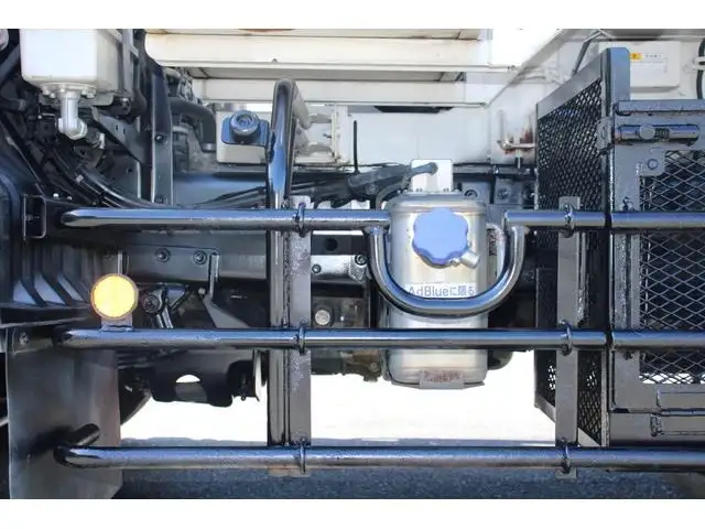 日産UD コンドル 小型 パッカー車 プレス式 の中古トラック画像18