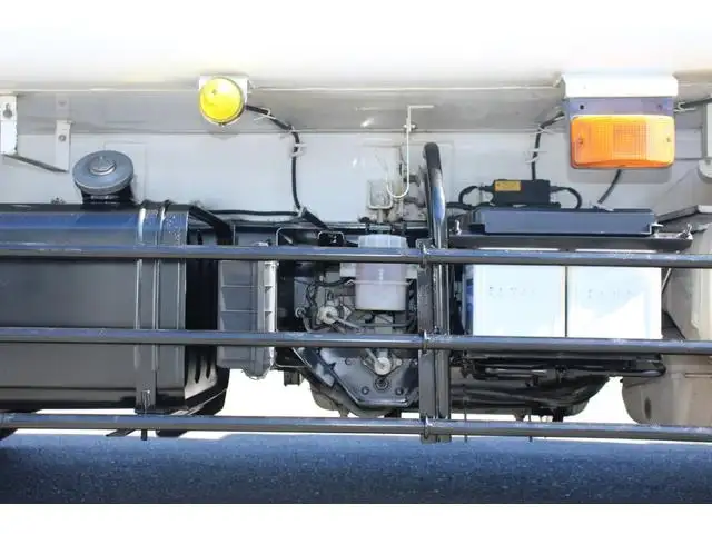 日産UD コンドル 小型 パッカー車 プレス式 の中古トラック画像16