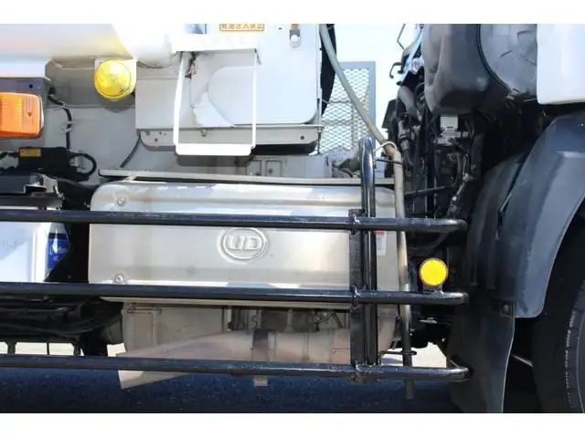 日産UD コンドル 小型 パッカー車 プレス式 の中古トラック画像15
