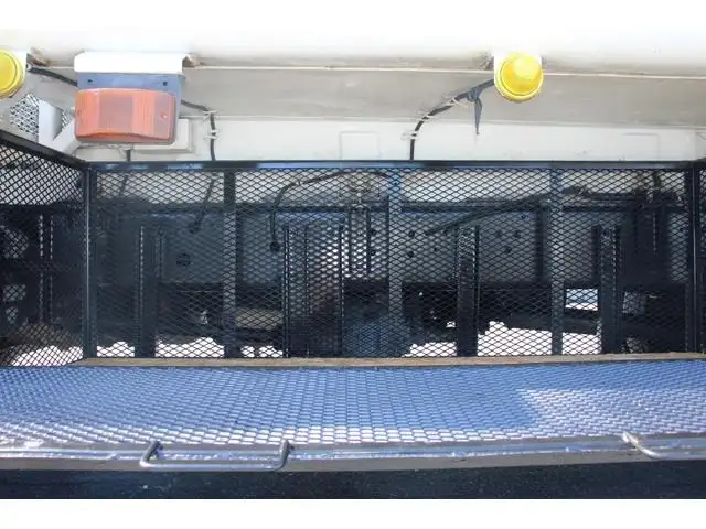 日産UD コンドル 小型 パッカー車 プレス式 の中古トラック画像像17