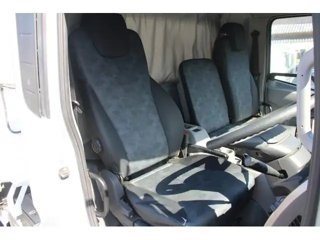 日産UD コンドル 小型 パッカー車 プレス式 の中古トラック画像10