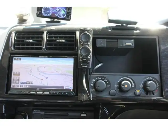 三菱 スーパーグレート 大型 車両重機運搬 エアサス ベッドの中古トラック画像12