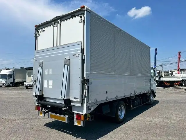 日産 アトラス 小型 ウイング パワーゲート BDG-APR85ANの中古トラック画像4