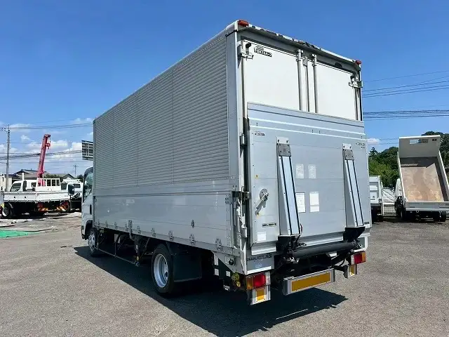 日産 アトラス 小型 ウイング パワーゲート BDG-APR85ANの中古トラック画像6