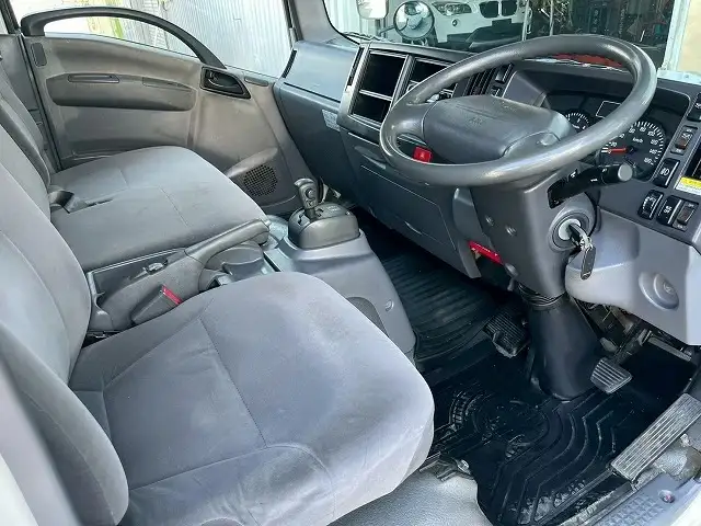 日産 アトラス 小型 ウイング パワーゲート BDG-APR85ANの中古トラック画像12
