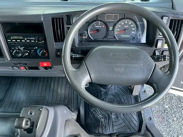 日産 アトラス 小型 ウイング パワーゲート BDG-APR85ANの中古トラック画像14