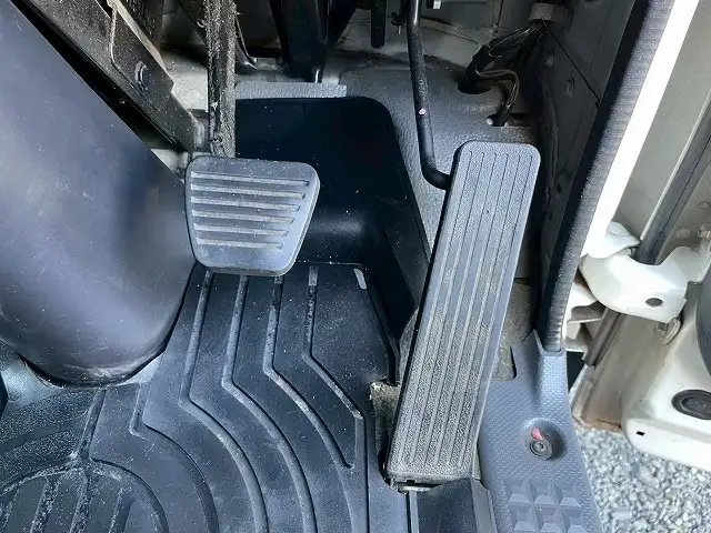 日産 アトラス 小型 ウイング パワーゲート BDG-APR85ANの中古トラック画像16