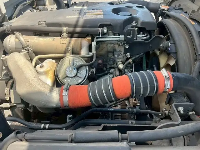 日産 アトラス 小型 ウイング パワーゲート BDG-APR85ANの中古トラック画像19