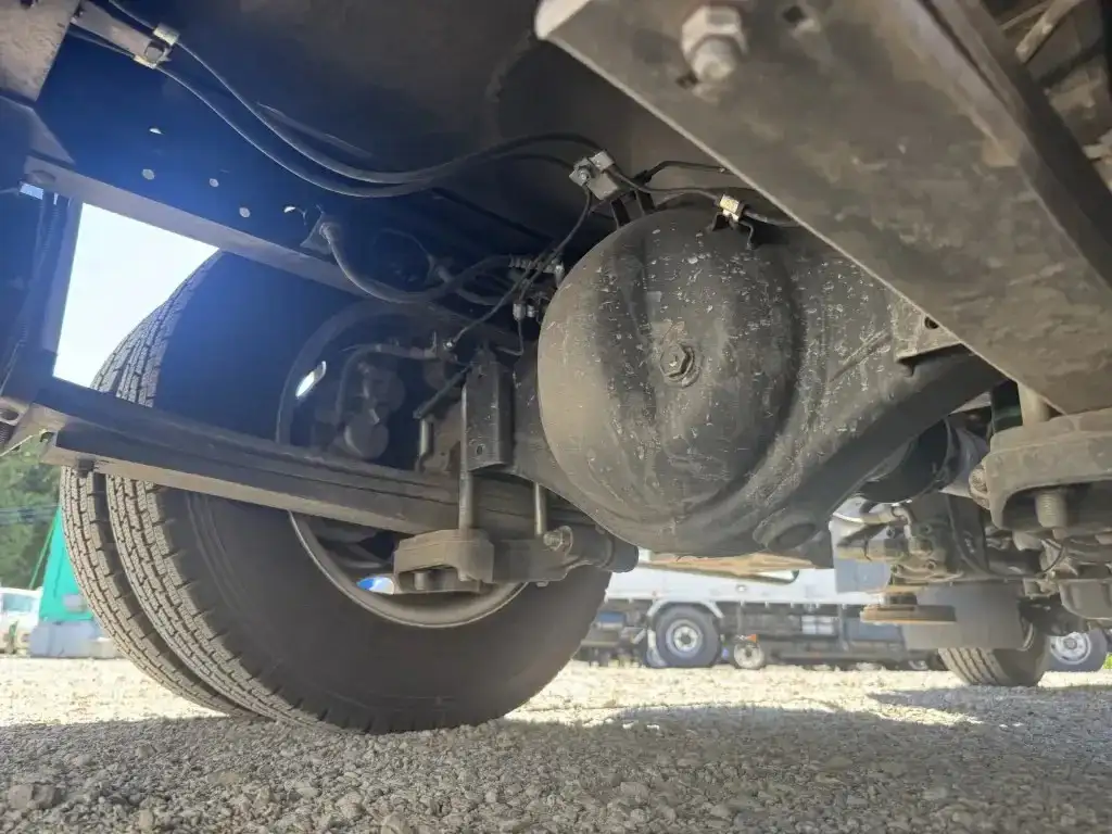 日野 デュトロ 小型 高所・建柱車 高所作業車 電工仕様の中古トラック画像16