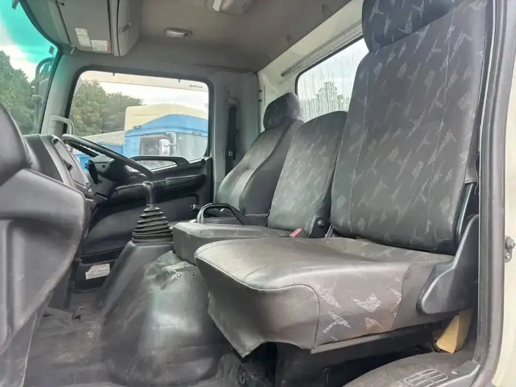 日野 レンジャー 中型/増トン クレーン付 4段 ラジコンの中古トラック画像10